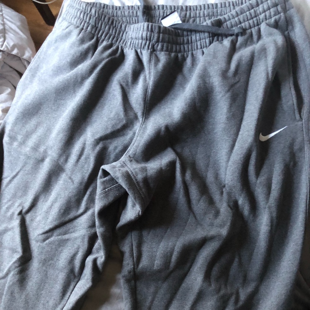 Nike sweat pants